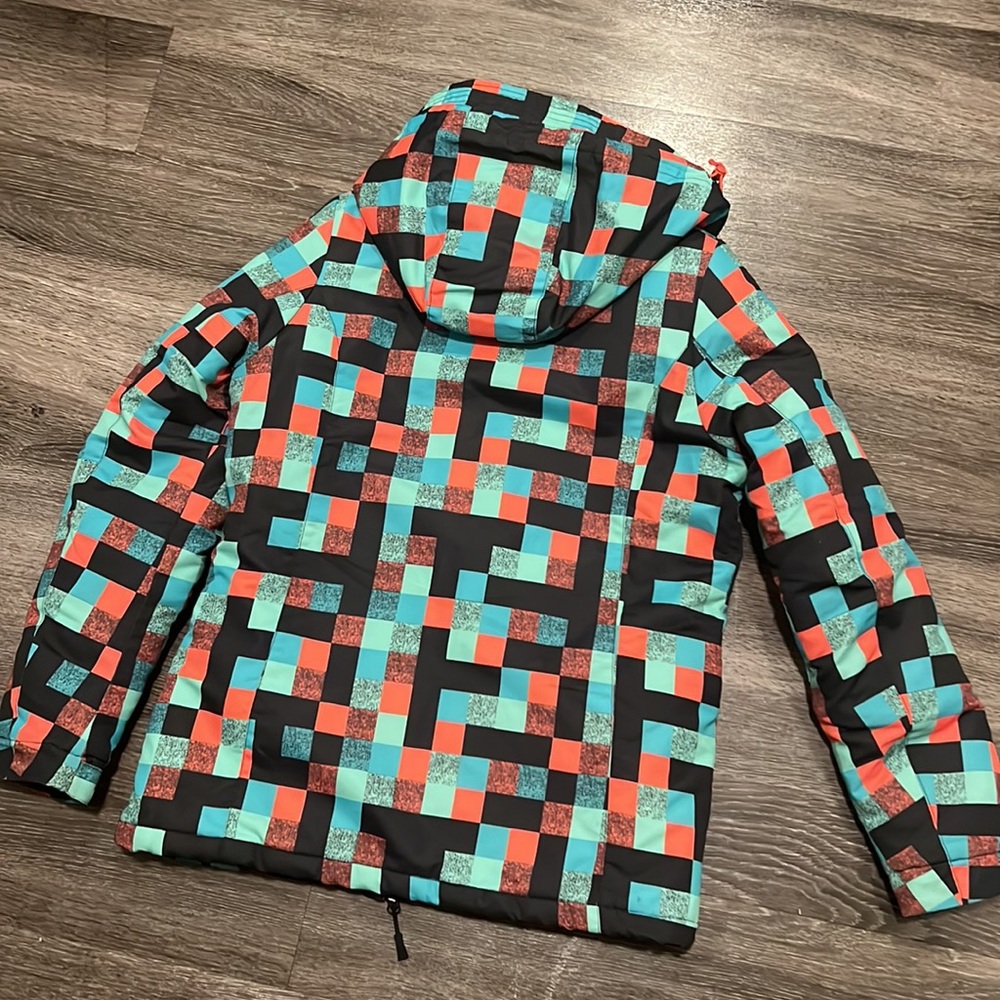 Snow jacket - Picture 5 of 6